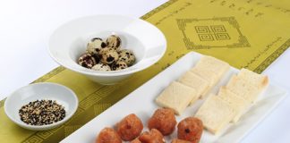 Cách làm chả chiên bách hoa ngon đậm đà cho mâm cỗ Tết