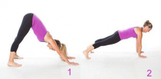 5 động tác đốt mỡ thừa siêu tốc