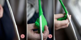 Cách làm hoa xinh trang trí tiệc