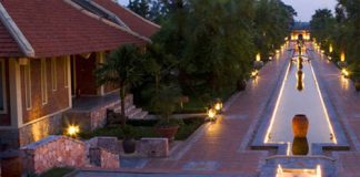 Những khu resort gần Hà Nội cho ngày nghỉ cuối tuần