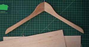 Hướng dẫn làm đèn mắc áo lung linh góc phòng nhỏ - 1