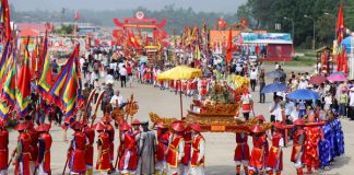 Mách nhỏ kinh nghiệm đi du lịch đền Hùng dịp giỗ Tổ suôn sẻ