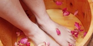 Cách xử lý khi bị hôi chân