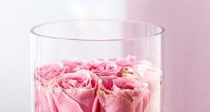 Các cách cắm hoa hồng Valentine cực đẹp cực đơn giản