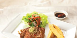 Hướng dẫn làm bò bít tết tại nhà cực ngon