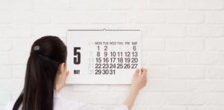 Hướng dẫn cách tránh ngày rụng trứng để không "dính bầu"