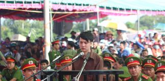 Nguyễn Hải Dương xin được tử hình sớm 'để không day dứt về tội lỗi'