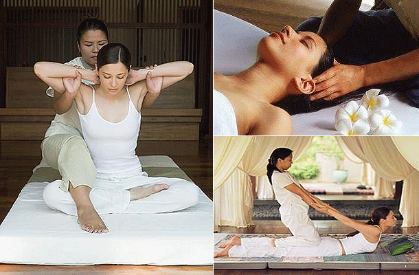 Tìm hiểu về phương pháp massage Thái - 3