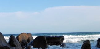 Lấp lánh bãi đá Cổ Thạch