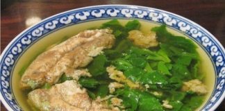 Cách nấu canh cua rau cải thanh mát cho bữa cơm ngày hè