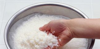 Sai lầm cho sức khỏe thường mắc trong cách nấu cơm