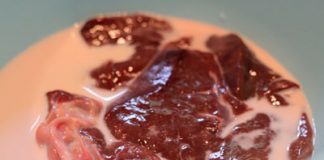 Gan xào ngũ vị thơm ngon bổ dưỡng làm siêu nhanh