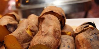 Bụng phẳng, eo thon với 9 thực phẩm mùa thu