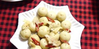 Cách muối cà pháo ngon và giòn, không bị màng