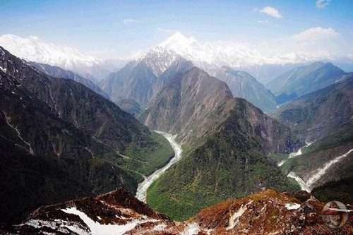 10 hẻm núi kỳ vĩ nhất thế giới