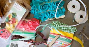 Cách làm kẹp tóc cho bé cực dễ thương tặng ngày 8/3