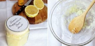 Làm đẹp toàn thân mùa đông bằng quả chanh