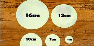 Cách làm cây thông Noel bằng giấy dễ hơn ăn kẹo