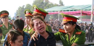 Gặp chủ mưu ‘thảm sát ở Bình Phước’ Nguyễn Hải Dương trong trại giam