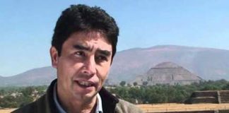 Bí ẩn "con sông" thủy ngân dưới kim tự tháp người Maya