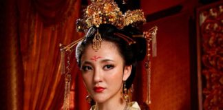 Lã Hậu - Người đàn bà độc ác nhất trong lịch sử Trung Quốc