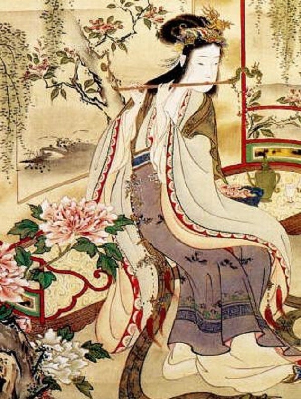 Ngã ngửa trước nhan sắc thật của cung tần mỹ nữ Trung Quốc xưa