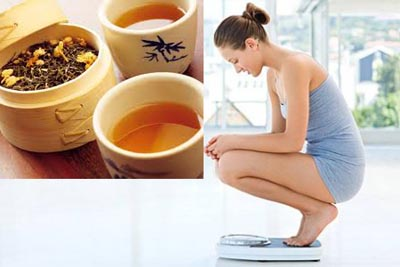 Các loại trà có tác dụng giảm béo phì