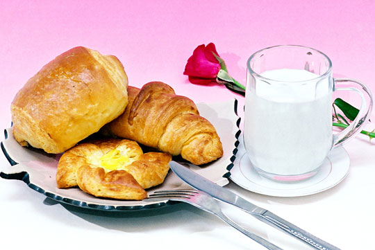 4 quy tắc giảm cân trong bữa ăn sáng