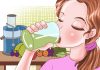 Cách giảm cân bằng nước ép hoa quả