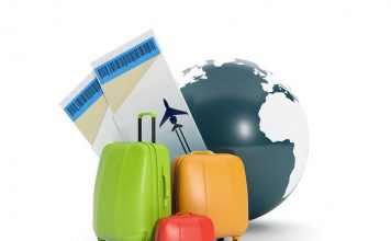 Cách đổi mật khẩu vali TSA Reset luggage password