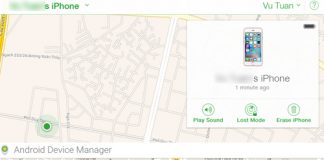 Vợ chồng dễ theo dõi nhau hơn nhờ smartphone