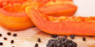 Những lợi ích bất ngờ từ hạt đu đủ