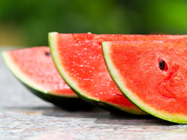 Top 7 loại trái cây mùa hè giúp giảm cân hiệu quả