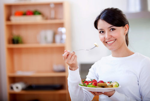 6 điều cần làm với căn bếp để giảm cân