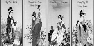 Người đẹp Tây Thi và sự mất tích đầy bí ẩn