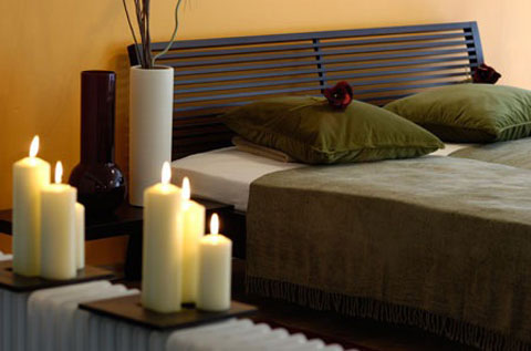 6 cách trang trí phòng ngủ thêm phần ấm áp ngày noel