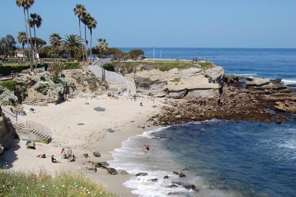 6 bãi biển đẹp ở Mỹ - cảm hứng cho kỳ nghỉ tuyệt vời