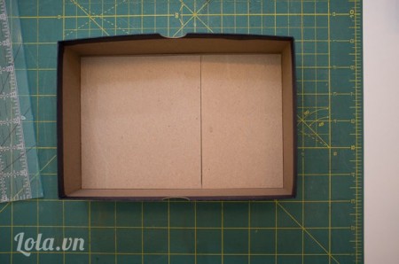 Học cách làm hộp đựng trang sức tiện dụng từ vải