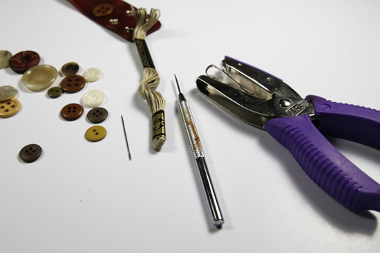 Cách làm vòng tay Bô-hê-miêng cực ‘chất’ tặng nàng