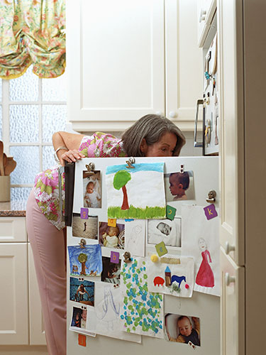 Cách giảm cân bất ngờ nhờ... tủ lạnh