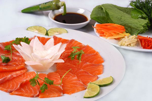 Những thực phẩm giảm cân tốt cho da và tóc