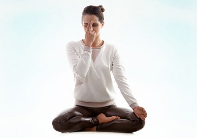 Mách bạn 6 cách thở trong Yoga đúng kỹ thuật để giảm cân