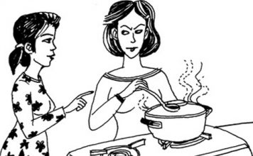 Làm sao để chinh phục... bà cô bên chồng