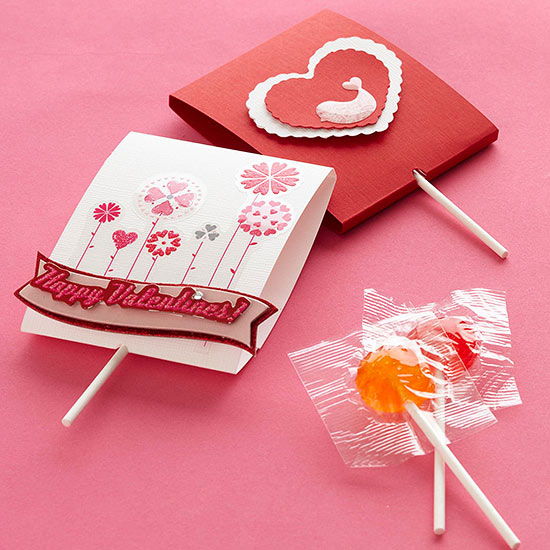 Thiệp Valentine handmade vừa đẹp và vừa dễ làm (Phần 1)