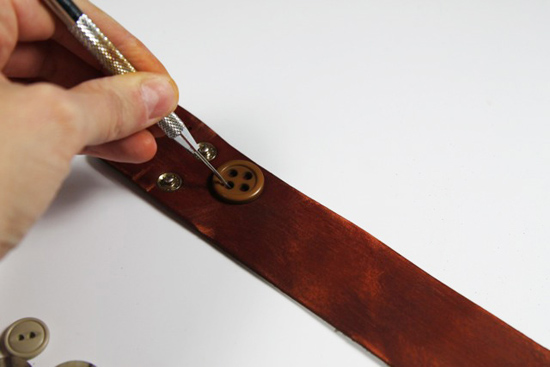 Cách làm vòng tay Bô-hê-miêng cực ‘chất’ tặng nàng