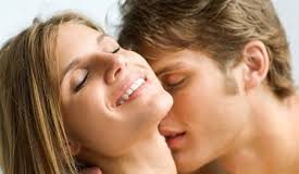 Nghệ thuật hôn khiến nàng "lên mây"