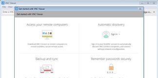 RealVNC Enterprise v6.2.0-P2P