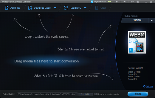 WonderFox DVD Video Converter v13.1 Incl Keygen-AMPED