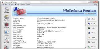 Godlike Developers WinTools.net Premium v17.9.1 Incl Keygen-AMPED