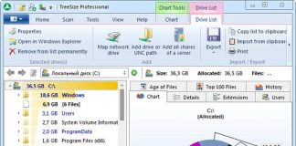 TreeSize Professional v6.3.7.1231-P2P